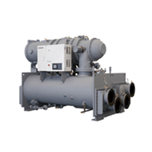 离心式冰水机组在数据中心的应用