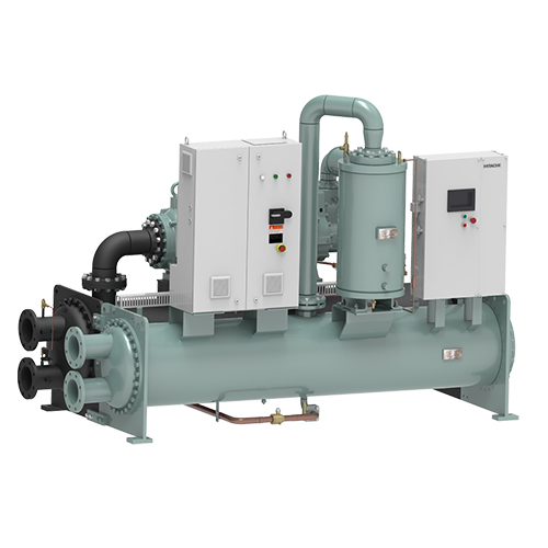 螺杆式制冷机的主要优势