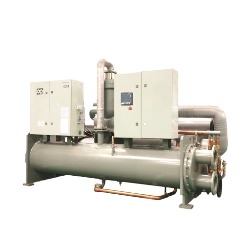 螺杆式冷水机的主要应用