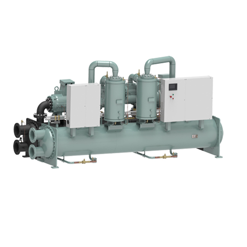 水冷式冷水机的保养